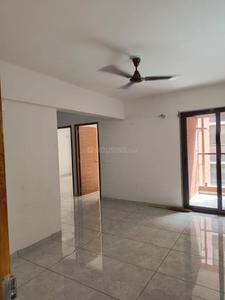 Hall Image of 1200 Sq.ft 2 BHK Apartment / Flat for rent in Regalia Orane, Ghuma Ahmedabad for Rs. 24000