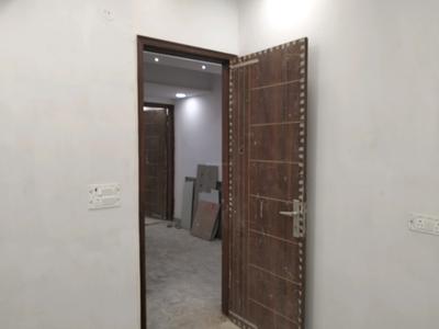 Bedroom Image of 450 Sq.ft 2 BHK Builder Floor for sale in Shastri Nagar New Delhi for Rs. 4000000