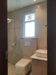 Bedroom One Image of 1800 Sq.ft 3 BHK Builder Floor for sale in Sector 57 Gurgaon for Rs. 19500000