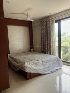 Bedroom Image of 2200 Sq.ft 3 BHK Apartment / Flat for sale in Alkapuri Vadodara for Rs. 12000000