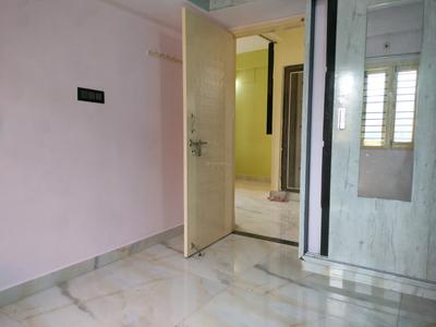 Bedroom Image of 660 Sq.ft 2 BHK Builder Floor for rent in Marathahalli Bengaluru for Rs. 22000