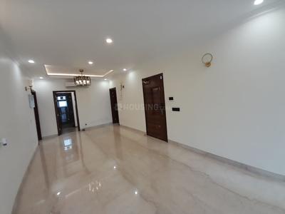 Hall Image of 2350 Sq.ft 4.5 BHK Builder Floor for rent in Central Park Clover Floors, Sector 33 Sohna for Rs. 60000