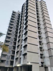 Image of 750 Sq.ft 1 BHK Apartment / Flat for sale in Viva City, Virar West, Virar for Rs. 3200000