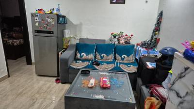 Living Room Image of 850 Sq.ft 2 BHK Builder Floor for sale in Gautam Nagar New Delhi for Rs. 12000000