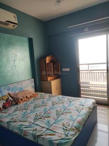 Pooja Room Image of C5 84 in Shela, Ahmedabad