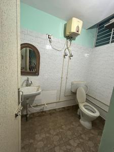 Bathroom Image of 1185 Sq.ft 3 BHK Apartment / Flat for sale in Bansdroni Kolkata for Rs. 7800000
