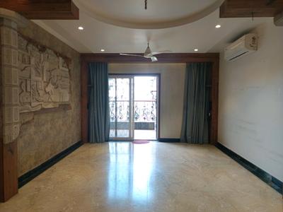 Living Room Image of 2201 Sq.ft 4 BHK Apartment / Flat for rent in Flower Valley, Wanwadi Pune for Rs. 75000