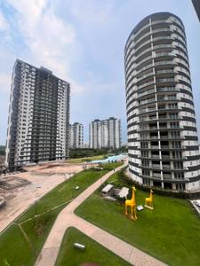 Image of 2535 Sq.ft 4 BHK Apartment / Flat for sale in Omaxe The Lake, New Chandigarh, Chandigarh for Rs. 24000000