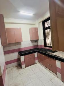 Kitchen Image of 668 Sq.ft 1 BHK Independent House for sale in Gamma II Greater Noida for Rs. 14500000