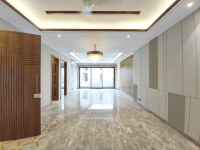 3 BHK Independent Builder Floor