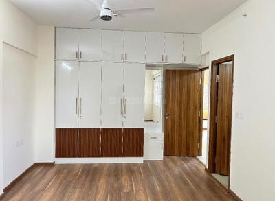Bedroom Image of 1200 Sq.ft 2 BHK Apartment / Flat for rent in Monarch Aqua, K R Puram Bengaluru for Rs. 55000