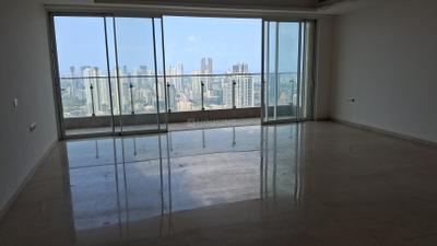 Living Room Image of 2650 Sq.ft 4 BHK Apartment / Flat for sale in Land L and T Cresent Bay, Parel Mumbai for Rs. 160000000