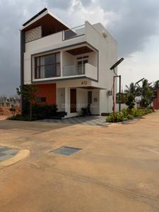 Image of 2300 Sq.ft 3 BHK Villa for sale in Chandapura, Bengaluru for Rs. 15500000