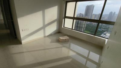 Bedroom Image of 900 Sq.ft 2 BHK Apartment / Flat for rent in Kalpataru Paramount, Thane West Thane for Rs. 45000