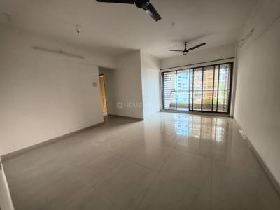 Hall Image of 1235 Sq.ft 2 BHK Apartment / Flat for sale in Concrete Sai Swar, Kharghar Navi Mumbai for Rs. 15000000