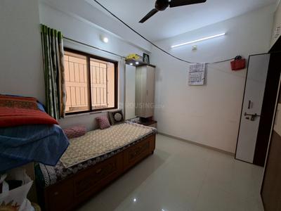 Bedroom Image of 750 Sq.ft 2 BHK Apartment / Flat for sale in Neela Dream Aatman, Vadsar Vadodara for Rs. 3600000