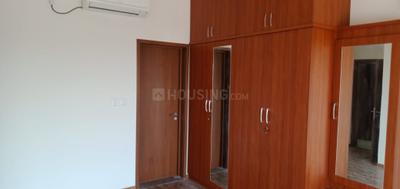 Bedroom Image of 1320 Sq.ft 3 BHK Apartment / Flat for rent in L And T Raintree Boulevard, Sahakara Nagar Bengaluru for Rs. 90000