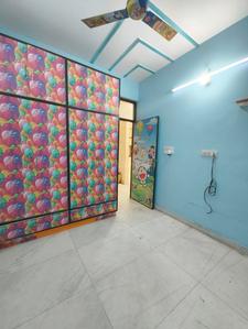 Bedroom Image of 600 Sq.ft 2 BHK Builder Floor for rent in Sector 8 Rohini New Delhi for Rs. 26000