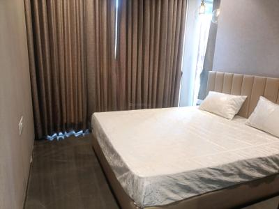 Bedroom Image of 1002 Sq.ft 2 BHK Apartment / Flat for sale in Mahaavir Exotique Phase II, Taloja Navi Mumbai for Rs. 7000000