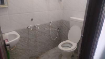 Bathroom Image of 750 Sq.ft 1 BHK Independent House for rent in Horamavu Bengaluru for Rs. 18000