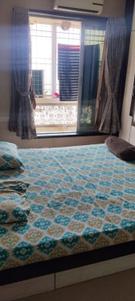 Bedroom Image of 2200 Sq.ft 4 BHK Apartment / Flat for sale in Shah Mahavir Ornate, Kopar Khairane Navi Mumbai for Rs. 37500000