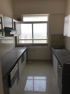 Kitchen Image of 1985 Sq.ft 3 BHK Apartment / Flat for sale in Lodha Aurum Grande, Kanjurmarg East Mumbai for Rs. 43200000