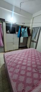 Bedroom Image of 600 Sq.ft 1 BHK Apartment / Flat for sale in Moghul Wada Vadodara for Rs. 1200000