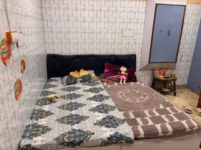 Bedroom Image of Saksham sharma Pg in Sector 3, Faridabad