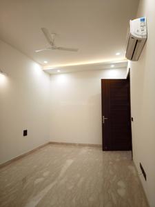 Hall Image of 1800 Sq.ft 3 BHK Builder Floor for sale in Shivalik New Delhi for Rs. 48500000