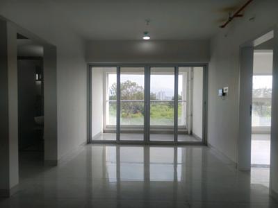 Living Room Image of 1497 Sq.ft 3 BHK Apartment / Flat for sale in Space Paramount Tower, Mohammed Wadi Pune for Rs. 12000000