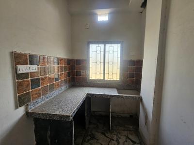 Kitchen Image of 725 Sq.ft 2 BHK Apartment / Flat for sale in Baranagar Kolkata for Rs. 3045000