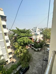 Balcony Image of 1750 Sq.ft 3 BHK Apartment / Flat for rent in Seminary Hills Nagpur for Rs. 27000