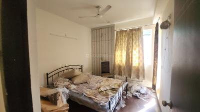 Bedroom Image of 950 Sq.ft 2 BHK Apartment / Flat for rent in Jaypee Kosmos, Sector 134 Noida for Rs. 31999