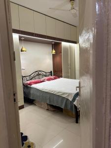 Bedroom Image of 1360 Sq.ft 3 BHK Apartment / Flat for sale in BM Happy Valley, Whitefield Bengaluru for Rs. 9000000
