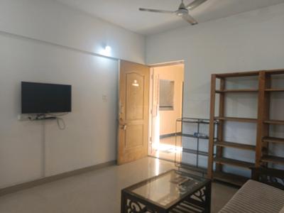 Living Room Image of 1000 Sq.ft 2 BHK Apartment / Flat for rent in Magarpatta Grevillea, Magarpatta City Pune for Rs. 32000