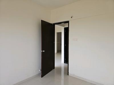 Bedroom Image of 620 Sq.ft 1 BHK Apartment / Flat for rent in NG Rathi Blossom, Wagholi Pune for Rs. 15500