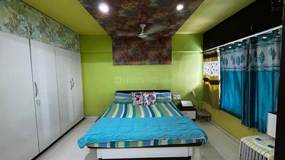 Balcony Image of 1600 Sq.ft 3 BHK Penthouse for sale in Purushottam Plaza, Kasarvadavali Thane for Rs. 13200000