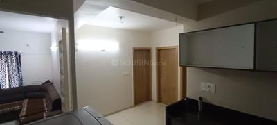 Kitchen Image of 960 Sq.ft 3 BHK Apartment / Flat for sale in Flora Ixora, Bopal Ahmedabad for Rs. 9000000