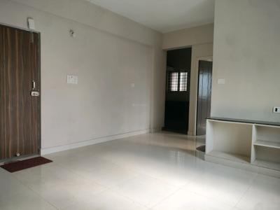 Living Room Image of 720 Sq.ft 1 BHK Apartment / Flat for rent in Doddanekundi Bengaluru for Rs. 25000