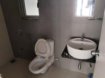 Bedroom Two Image of 1080 Sq.ft 2 BHK Apartment / Flat for sale in Adani The Meadows, Shantigram Ahmedabad for Rs. 7100000