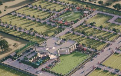 Brochure Image of 1250 Sq.ft Residential Plot / Land for sale in Sejbahar Raipur for Rs. 4000000
