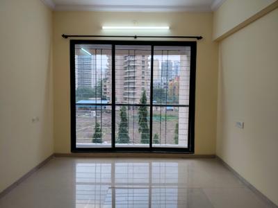 Living Room Image of 1000 Sq.ft 2 BHK Apartment / Flat for sale in Vankvanis Residency, Kharghar Navi Mumbai for Rs. 9500000