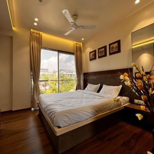 Bedroom Image of 2000 Sq.ft 3 BHK Villa for sale in Parsi Colony Lonavala for Rs. 26500000