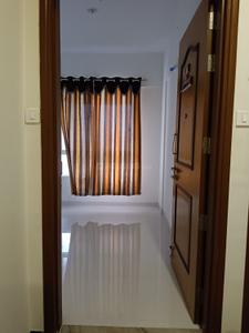 Bedroom Image of 500 Sq.ft 1 BHK Apartment / Flat for rent in Nyati Elan Central II, Wagholi Pune for Rs. 20000