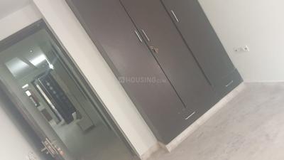 Bedroom Image of 850 Sq.ft 3 BHK Builder Floor for rent in Sector 26 Rohini New Delhi for Rs. 27000