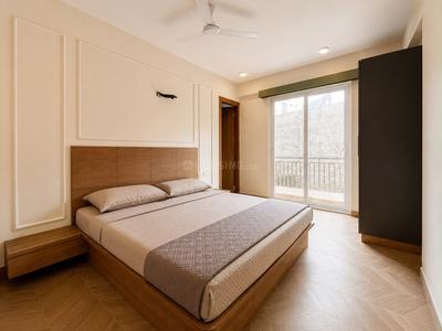 Bedroom Image of 1056 Sq.ft 2 BHK Apartment / Flat for sale in Jagatpura Jaipur for Rs. 5600000