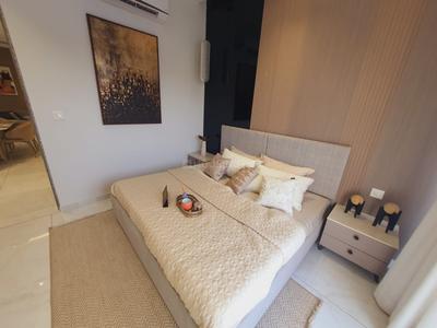 Bedroom Image of 1700 Sq.ft 3 BHK Apartment / Flat for sale in Bhayli Vadodara for Rs. 7600000
