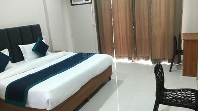 Bedroom Image of 450 Sq.ft 1 BHK Builder Floor for rent in Sector 39 Gurgaon for Rs. 40000