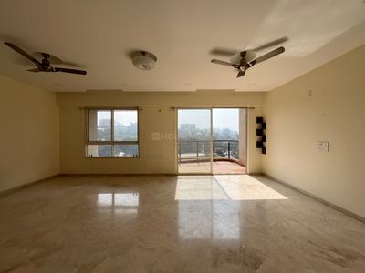 Living Room Image of 1937 Sq.ft 3 BHK Apartment / Flat for sale in Nyati Epitome, Mohammed Wadi Pune for Rs. 14500000