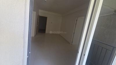 Living Room Image of 1000 Sq.ft 2 BHK Apartment / Flat for sale in Mahalunge Pune for Rs. 8600000
